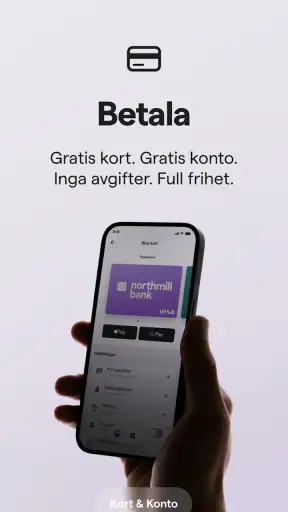 Northmill Bank screenshot