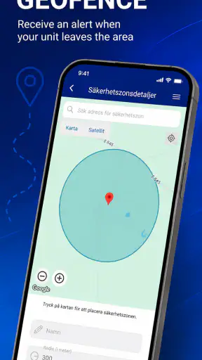 NorthTracker screenshot