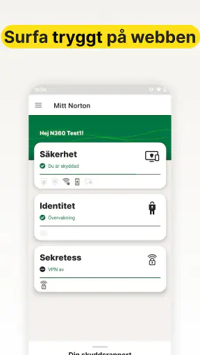 Norton 360: Mobile Security screenshot