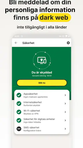 Norton 360: Mobile Security screenshot