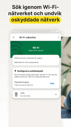 Norton 360: Mobile Security screenshot