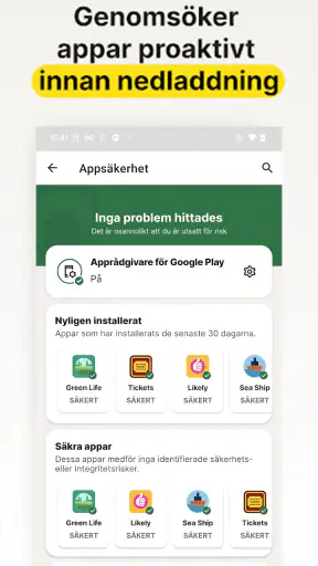 Norton 360: Mobile Security screenshot