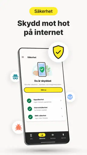 Norton VPN: Secure Wi-Fi Proxy screenshot
