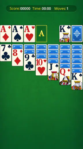 Nostal Solitaire: Classic Card screenshot