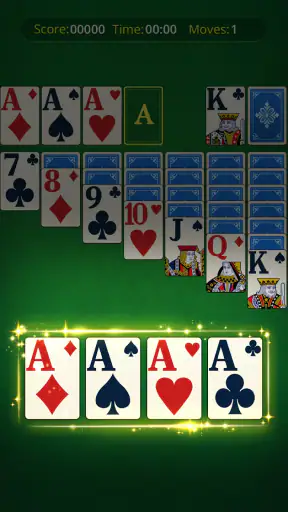 Nostal Solitaire: Classic Card screenshot