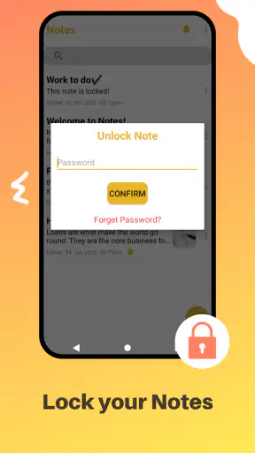 Notes - Notepad and Reminders screenshot