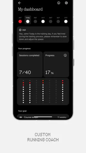 Nothing X screenshot