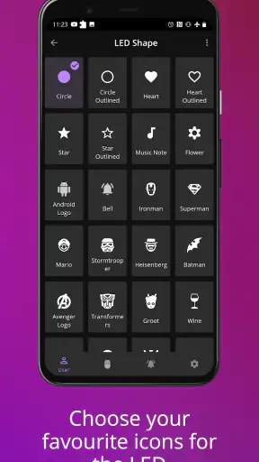 NotifyBuddy - Notification LED screenshot