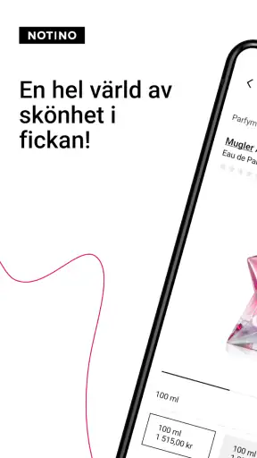 Notino: dofter och skönhet screenshot