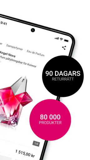 Notino: dofter och skönhet screenshot