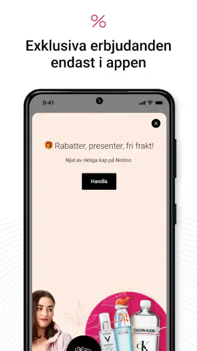 Notino: dofter och skönhet screenshot