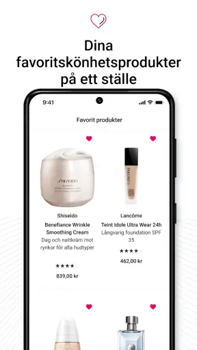 Notino: dofter och skönhet screenshot
