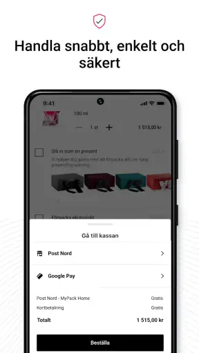Notino: dofter och skönhet screenshot