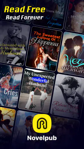NovelPub-Wonderful Reader screenshot