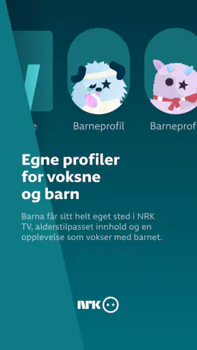 NRK TV screenshot