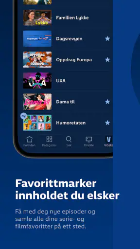 NRK TV screenshot