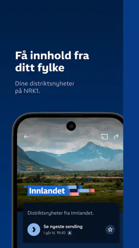 NRK TV screenshot