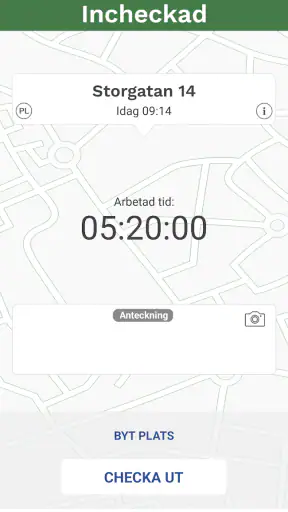 Nuba Tid screenshot