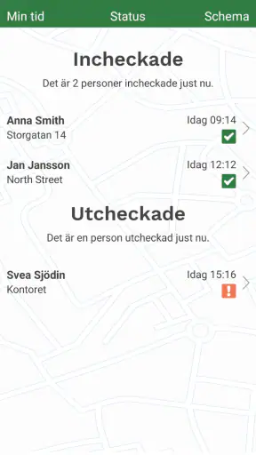 Nuba Tid screenshot
