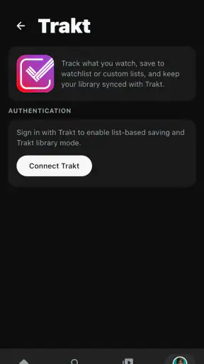 Nuvio screenshot