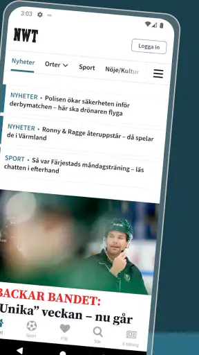NWT screenshot