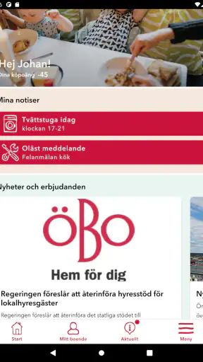 ÖBO - Hem för dig screenshot