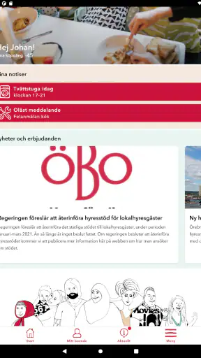 ÖBO - Hem för dig screenshot