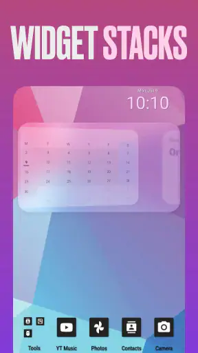 Octopi Launcher screenshot
