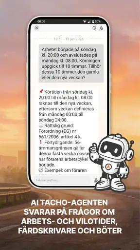 Odysseus GPS Truck Navigation screenshot