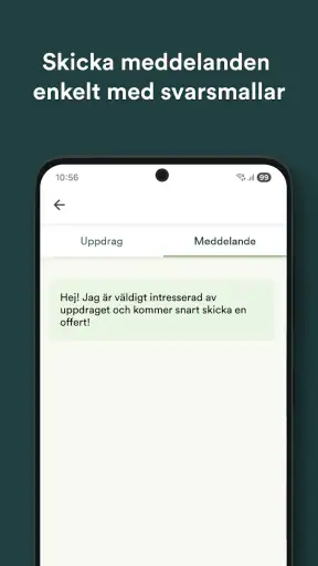 Offerta screenshot