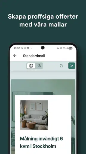 Offerta screenshot