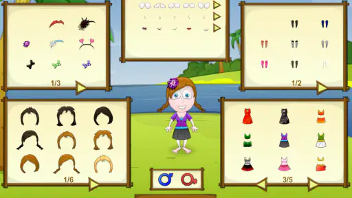 Okeānija screenshot