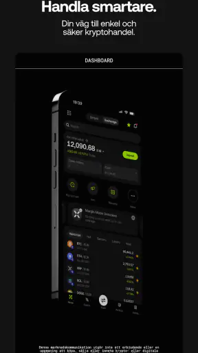 OKX: Köp Bitcoin BTC & krypto screenshot