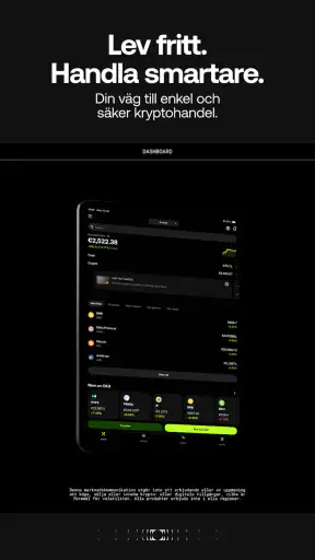 OKX: Köp Bitcoin BTC & krypto screenshot