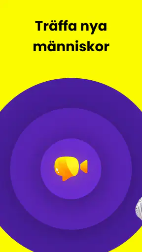 Olive: Livevideochatt screenshot