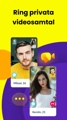 Olive: Livevideochatt screenshot