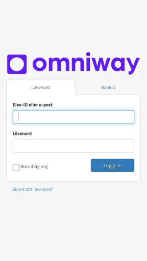 Omniway screenshot