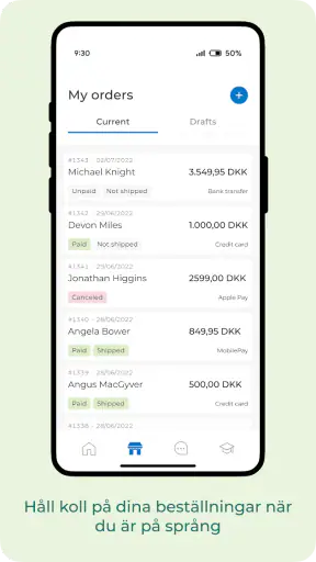 one.com Companion screenshot