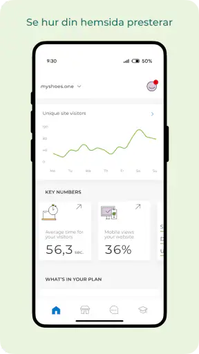 one.com Companion screenshot
