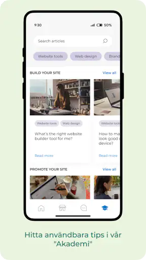 one.com Companion screenshot