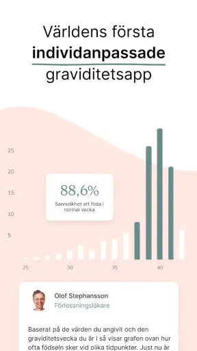 One Million Babies - Gravidapp screenshot