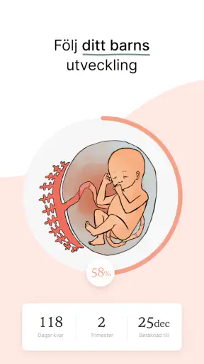 One Million Babies - Gravidapp screenshot