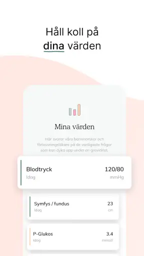 One Million Babies - Gravidapp screenshot