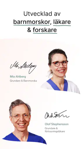 One Million Babies - Gravidapp screenshot