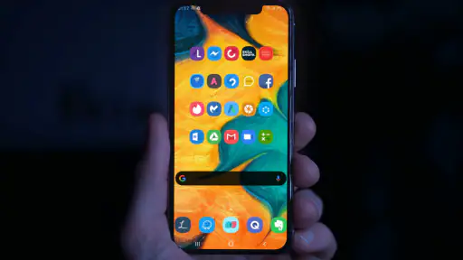 One UI Icon Pack & Wallpapers screenshot