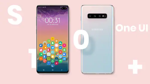 One UI Icon Pack & Wallpapers screenshot