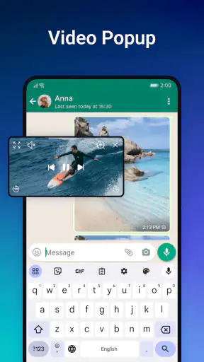 OnePlayer - HD Video Player screenshot