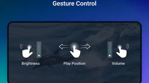 OnePlayer - HD Video Player screenshot