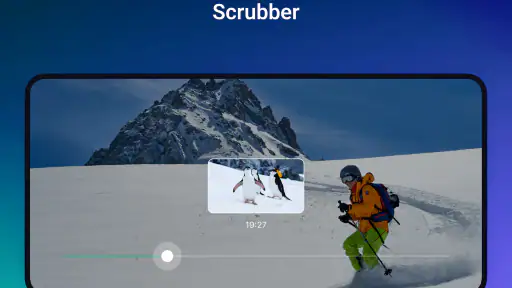 OnePlayer - HD Video Player screenshot