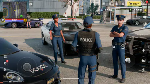 OneState RP - Role Play Life screenshot
